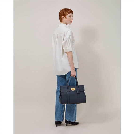 Mulberry Bayswater Night Sky Heavy Grain
